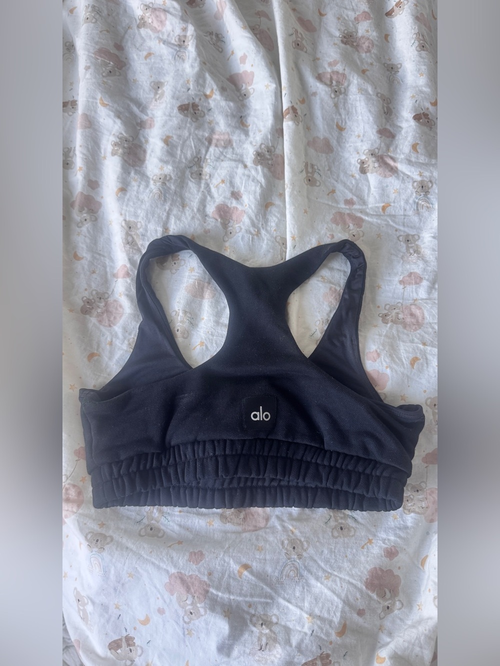 Alo yoga sport bra Size S